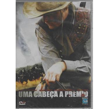 Imagem de Dvd Uma Cabeça A Prêmio - Amz