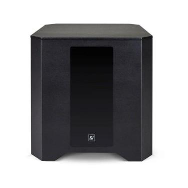 Imagem de Subwoofer Ativo 10 Pol Frahm RD SW 10 Preto 150W Rms Bivolt 31300