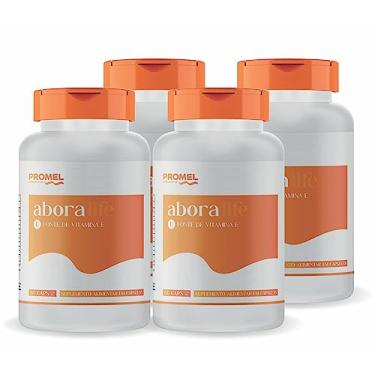 Imagem de Kit Com 4 - Óleo de Semente de Abóbora Com Vitamina E 60 Capsulas de 1340mg Promel