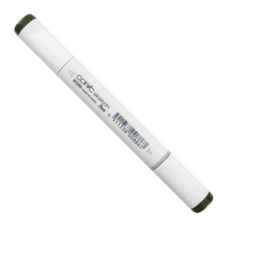 Imagem de Marcador Para Desenho Copic Sketch BG96 Bush