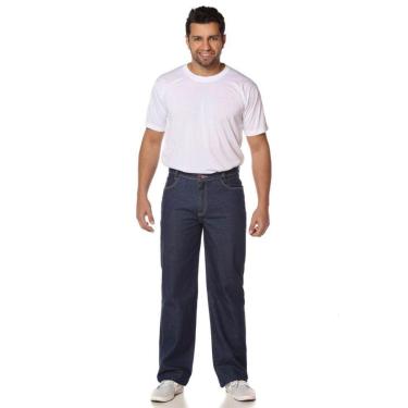Imagem de Calça jeans operacional-Masculino