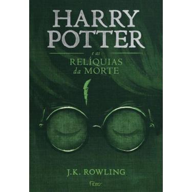 Imagem de Livro - Harry Potter E As Relíquias Da Morte