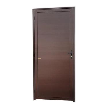 Imagem de Porta Lambril Super 25 210cm x 70cm Brimak Corten