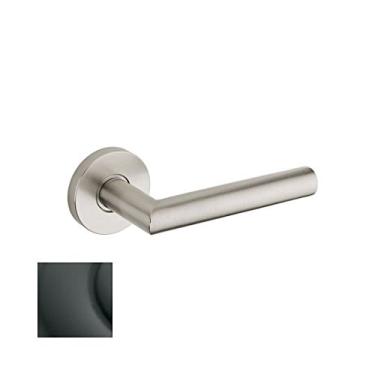 Imagem de Baldwin 5173102LMR Oil Rubbed Bronze Single Left Hand Estate Lever Minus Rosettes