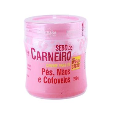 Imagem de Creme SEBO DE CARNEIRO com uréia - Rhenuks 200 ml