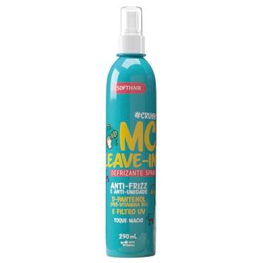 Imagem de Soft Hair Mc Leave In (Defrizante Spray)