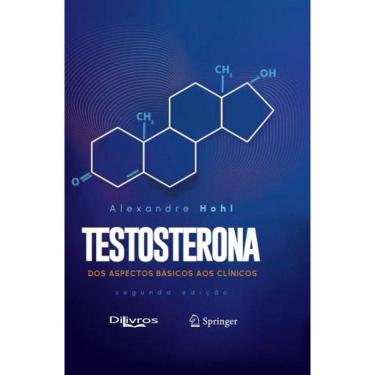 Imagem de Testosterona: Dos Aspectos BÁsicos aos Clínicos