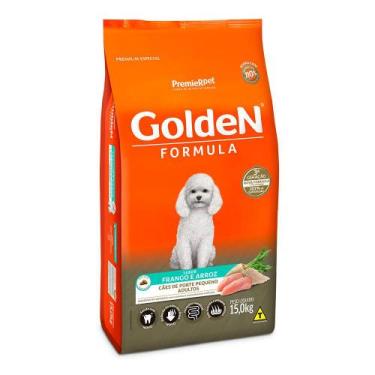 Imagem de Ração Seca Premier Pet Golden Formula Frango E Arroz Para Cães Adultos