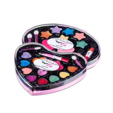 Imagem de Mini Estojo de Maquiagem Diva My Style Beauty Modelos Sortidos Multikids - BR1330