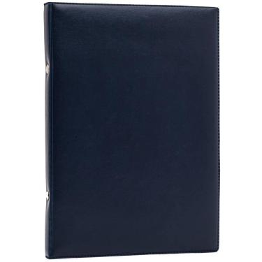 Imagem de Formatura Diploma Album 15X21/40 Fotos Azul Marinho Eterno