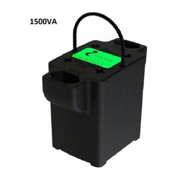 Imagem de Auto Transformador Blindado 110v-220v Ou 220-110v Tripolar 1500va