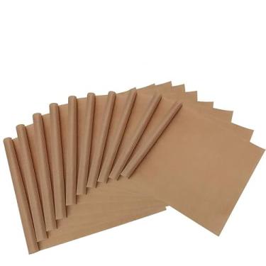 Imagem de Manta Folha Teflon 40x60 Sublimação Prensa Térmica - Sem Adesivo