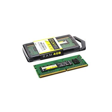 Imagem de MEMÓRIA RAM DDR4 2133MHZ 4GB OXY NOTE