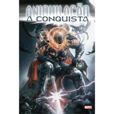 Imagem de Aniquilação: A Conquista (Omnibus)