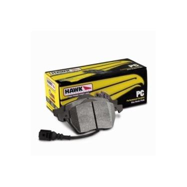 Imagem de Hawk Pastilhas de freio dianteiras de cerâmica de desempenho HB103Z.590 Buick Apollo 1973-1975