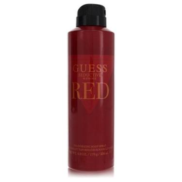 Imagem de Perfume Masculino Guess Seductive Homme Red  Guess 6 Oz Body
