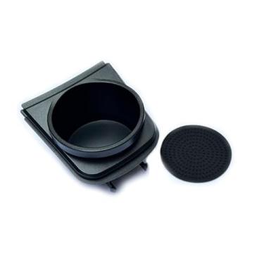 Imagem de Suporte de copo preto Ormax Substituição para Porsche Cayman & Boxster 981 718/911 991