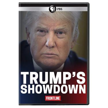 Imagem de FRONTLINE: Trump's Showdown DVD