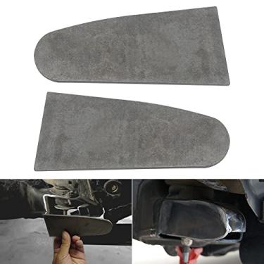 Imagem de WIKIBB Placas de corte BMC para Toyota Tacoma 2005-2021, kit de corte de montagem de cabine compatível com a segunda e terceira geração Tacoma, substituição CMC para acessórios Toyota Tacoma