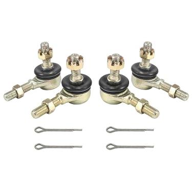 Imagem de Junta esférica de haste de direção manual de 10 mm compatível com Baja 150ss 50cc 70cc 90cc 110cc 125cc TaoTao Coolster Chinês 4 rodas ATV Quad Go Carrinho Kart Pit Dirt Bike Peças