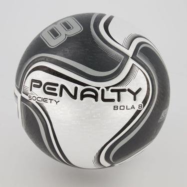 Imagem de Bola de Futebol Society Penalty 8 X-Unissex