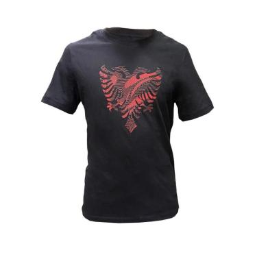 Imagem de Camiseta T-shirt Cavalera Preta Indie Melted-Masculino