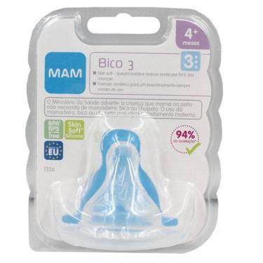 Imagem de Mam Bico (1336) Silicone Ulti Furo Grande