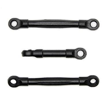 Imagem de HOSIM Peças sobressalentes acessórios de biela de carro RC 30-SJ14 para Hosim 9130 9135 9136 9137 9138 Q903 RC Car (3 peças)