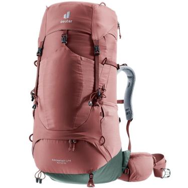 Imagem de Mochila Semi Cargueira Aircontact Lite 45 + 10 SL Trekking Deuter-Unissex