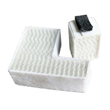 Imagem de Khotilong Filtro de substituição para projetor compatível com projetor OPTOMA W300, W316, X312, X315, X316, HD141X, DX342.