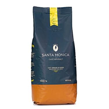Imagem de Café Santa Mônica Gourmet em Grãos 1kg