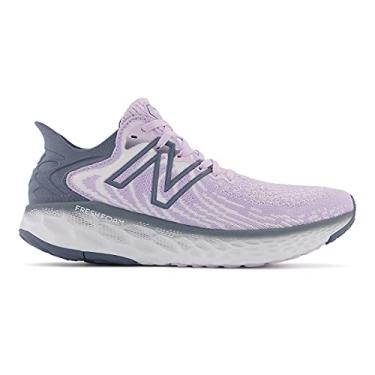 Imagem de New Balance Women's, Fresh Foam 1080v11 Running Shoe Astral Aura 5.5 B