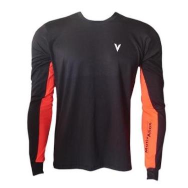 Imagem de Camisa Manga Longa Masculina Modal Inverno Voga - CAM0025-Masculino