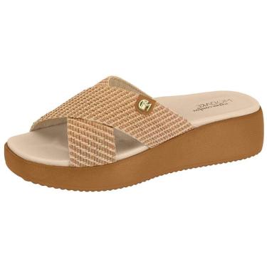 Imagem de Tamanco Modare Feminino Anabela Slide