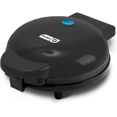 Imagem de Máquina de Waffle Grande Dash Classico  Redondo  Preto  110V