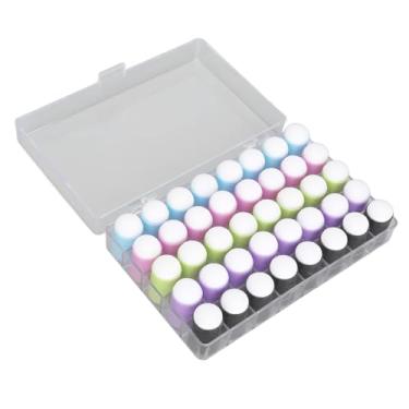 Imagem de Esponjas de Dedo Daubers, Desenho de Pintura a Dedo Dauber Durável Fácil de Limpar para Maquiagem