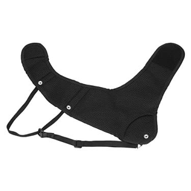 Imagem de Protetor de Peito Leve ou para um Acessório de Peito Leve para Entusiastas de Esportes