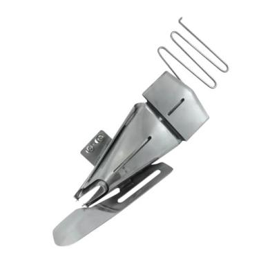 Imagem de Aparelho Vies 1 Dobra 60MM Galoneira Fechada Bico Regulavel - Megatex