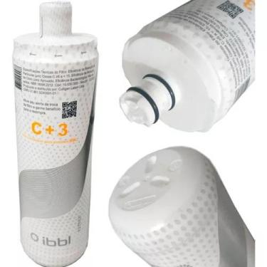 Imagem de Refil Filtro Purificador IBBL C+3 Original