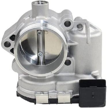 Imagem de Corpo de borboleta tbi aircross c3 c4 xsara picasso peugeot 206 207 30