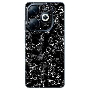 Imagem de Capa Adesivo Skin359 Verso Para Infinix Smart 8 Pro (X6525B) - KawaSki