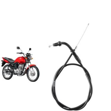 Imagem de Cabo Acelerador Authomix Honda CG 125 Fan 0.1L 2V OHC ES Monocilindric