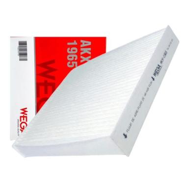 Imagem de Filtro Ar Condicionado Corolla Hilux Rav4 Yaris WEGA