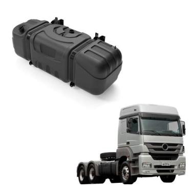 Imagem de Tanque Combustível Mercedes Benz Axor / Atron - 590 Litros - Bepo