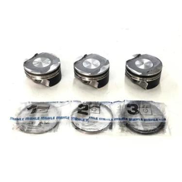 Imagem de ANEIS MOTOR STD (JG C/ 3UND) para KWID / LOGAN / SANDERO 1.0 - METAL L