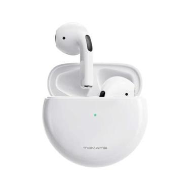 Imagem de Fone De Ouvido Sem Fio Bluetooth 5.2 Redução Inteligente De Ruido Bran