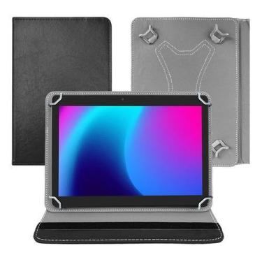 Imagem de Capa Pasta Para Tablet Positivo Q10  + Caneta - Duda Store