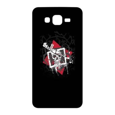 Imagem de Capa Adesivo Skin015 Verso Para Samsung Galaxy J7 - KawaSkin