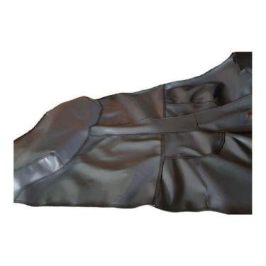 Imagem de Tapete Pvc  Para Proteger Assoalho Do Chevrolet Onix 2018 - Sem marca