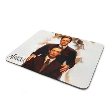Imagem de Mouse Pad Advogado do Diabo Mod5 19x23cm - Artgeek
